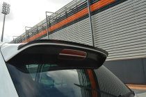 VW Tiguan MK2 R-Line 2015-2020 Vingextension V.1 Maxton Design